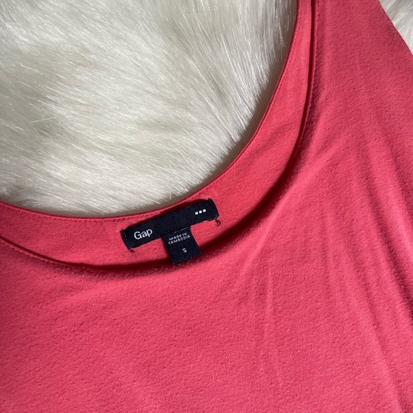 GAP, Salmon color mini sundress size small - Picture 7 of 7